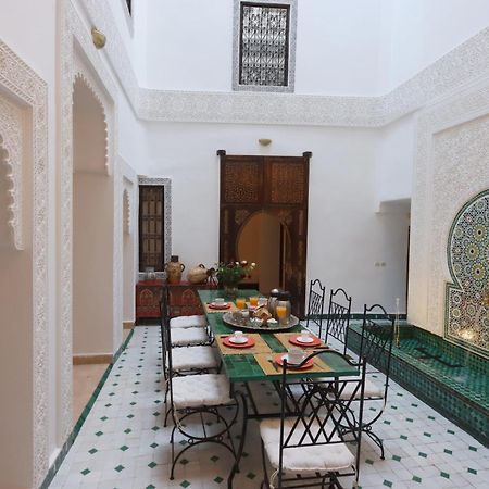 Riad Jenan L'Mouassine Marakeş Dış mekan fotoğraf