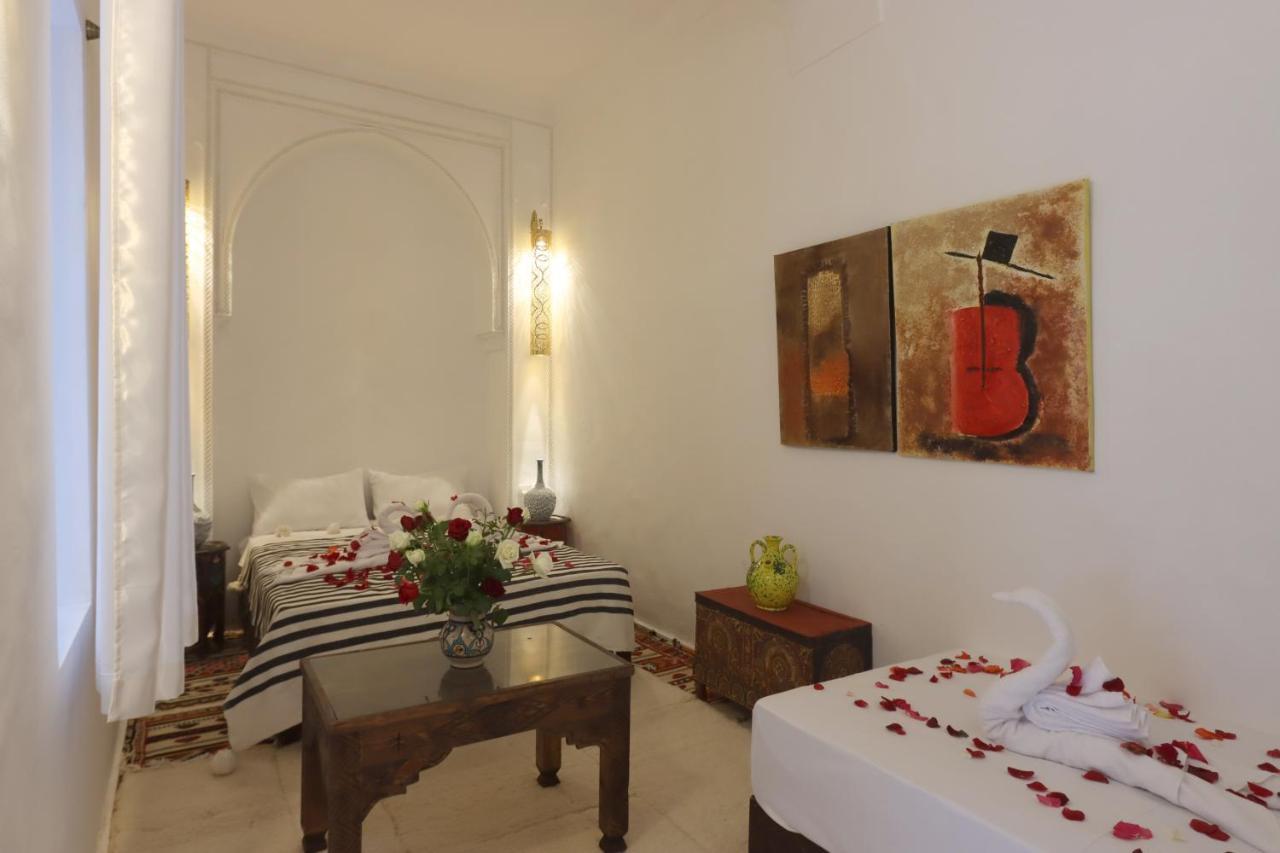 Riad Jenan L'Mouassine Marakeş Dış mekan fotoğraf