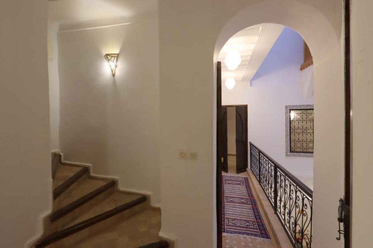 Riad Jenan L'Mouassine Marakeş Dış mekan fotoğraf