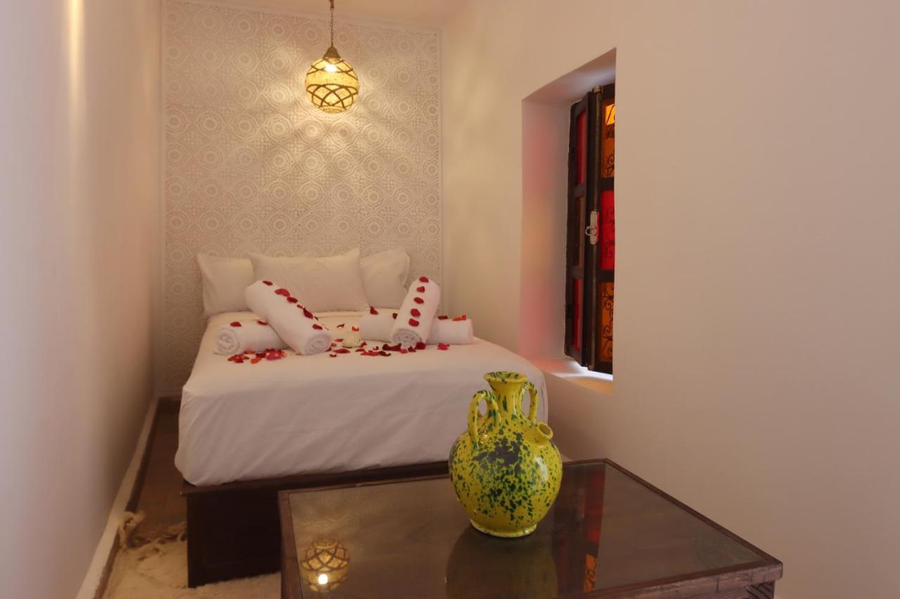 Riad Jenan L'Mouassine Marakeş Dış mekan fotoğraf