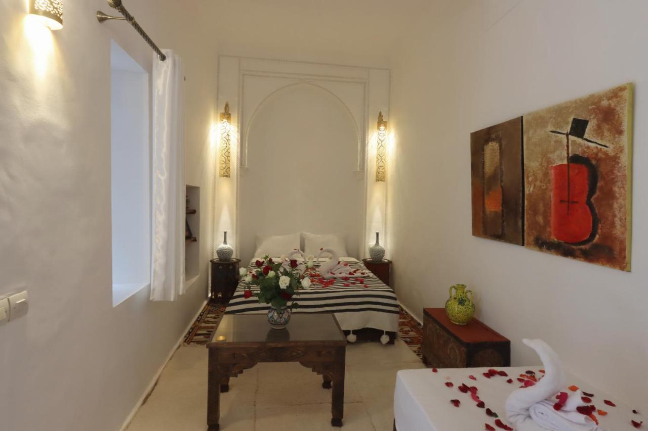 Riad Jenan L'Mouassine Marakeş Dış mekan fotoğraf
