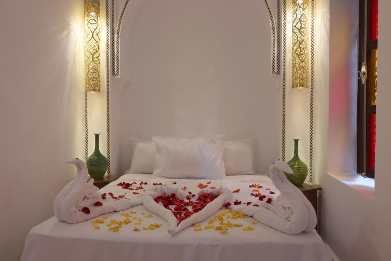 Riad Jenan L'Mouassine Marakeş Dış mekan fotoğraf