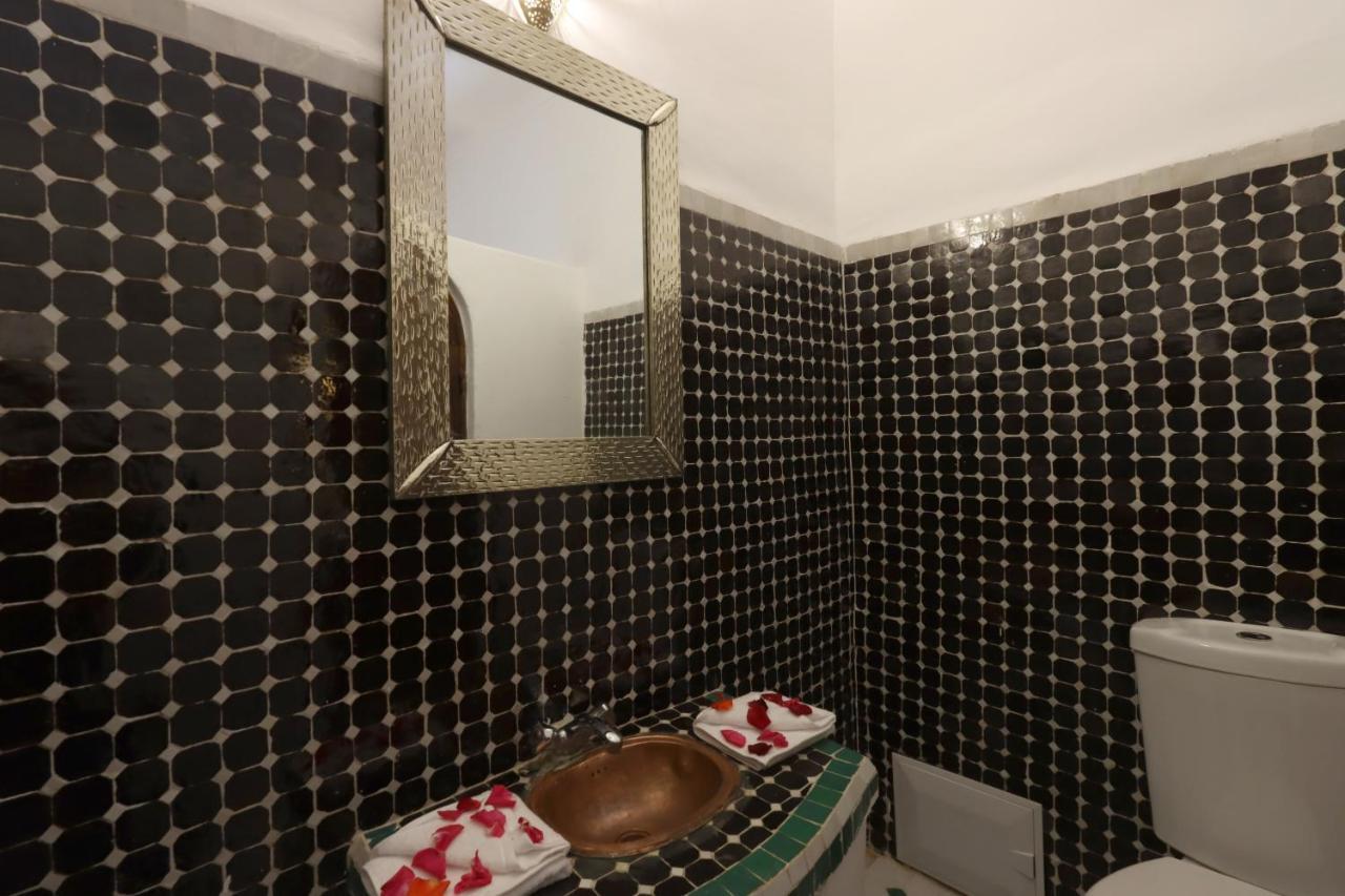 Riad Jenan L'Mouassine Marakeş Dış mekan fotoğraf