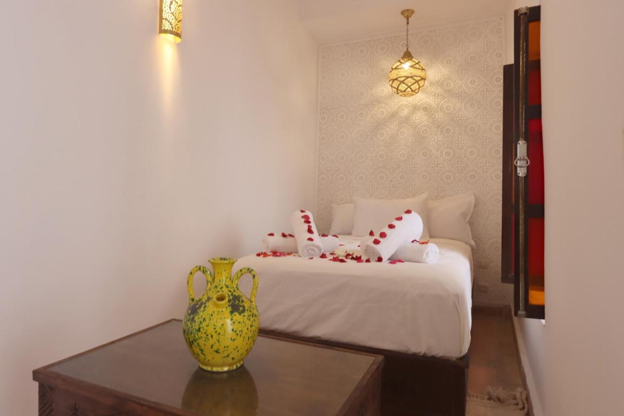 Riad Jenan L'Mouassine Marakeş Dış mekan fotoğraf