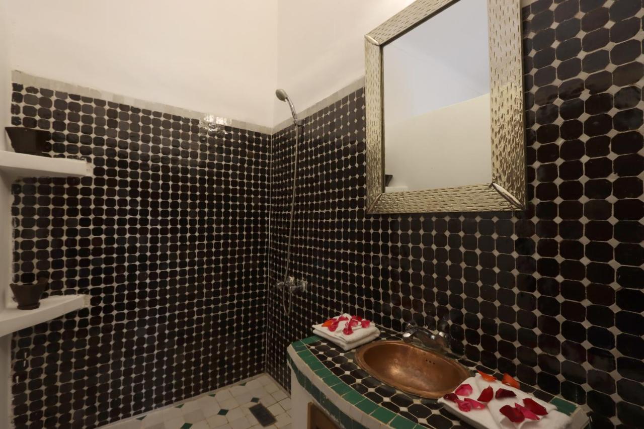 Riad Jenan L'Mouassine Marakeş Dış mekan fotoğraf