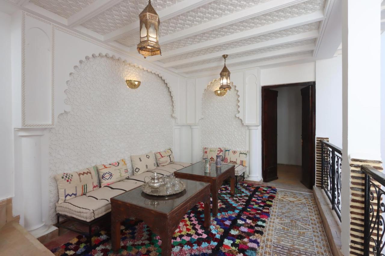 Riad Jenan L'Mouassine Marakeş Dış mekan fotoğraf