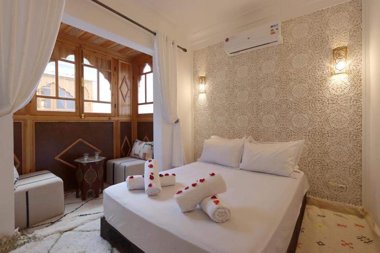 Riad Jenan L'Mouassine Marakeş Dış mekan fotoğraf