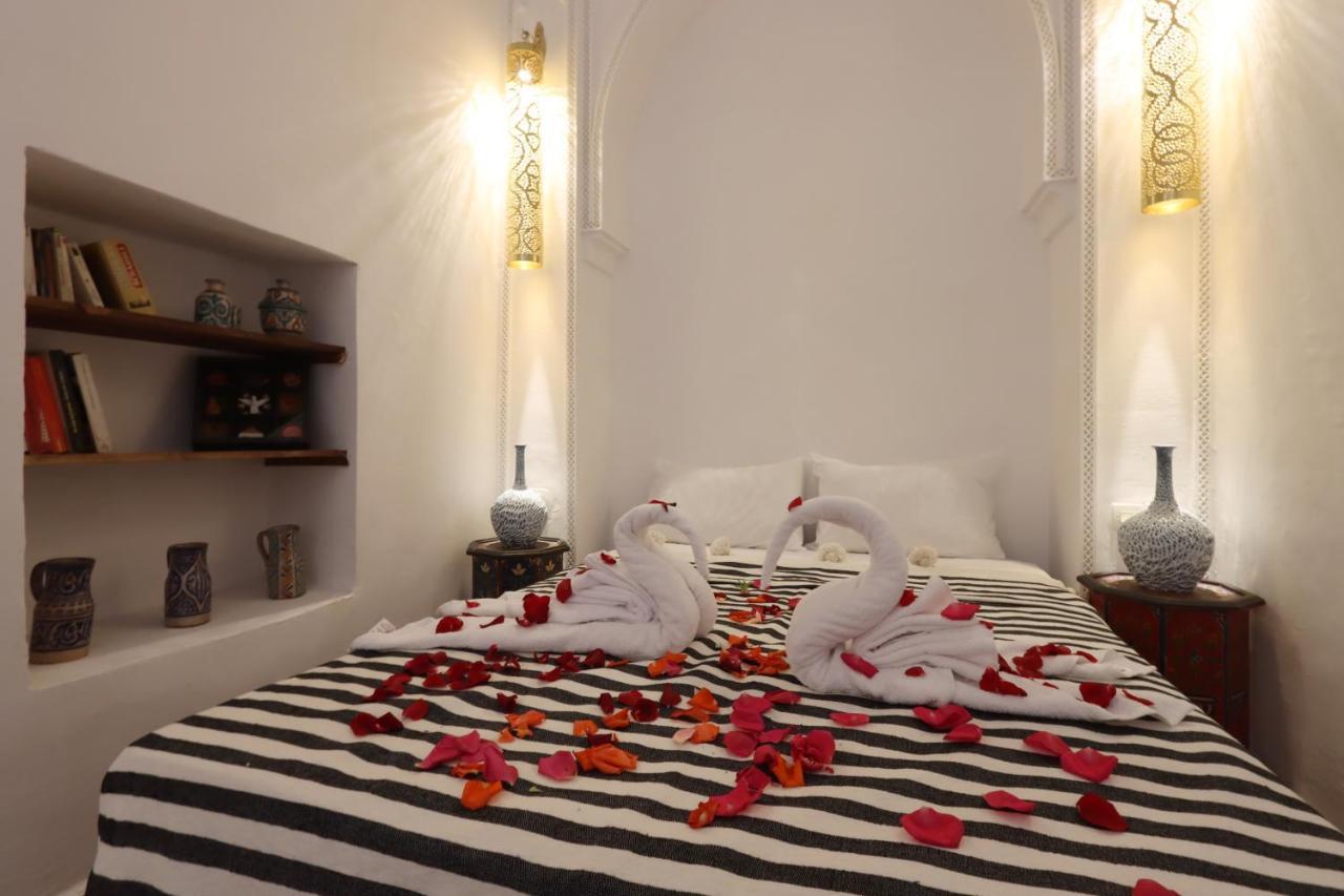 Riad Jenan L'Mouassine Marakeş Dış mekan fotoğraf