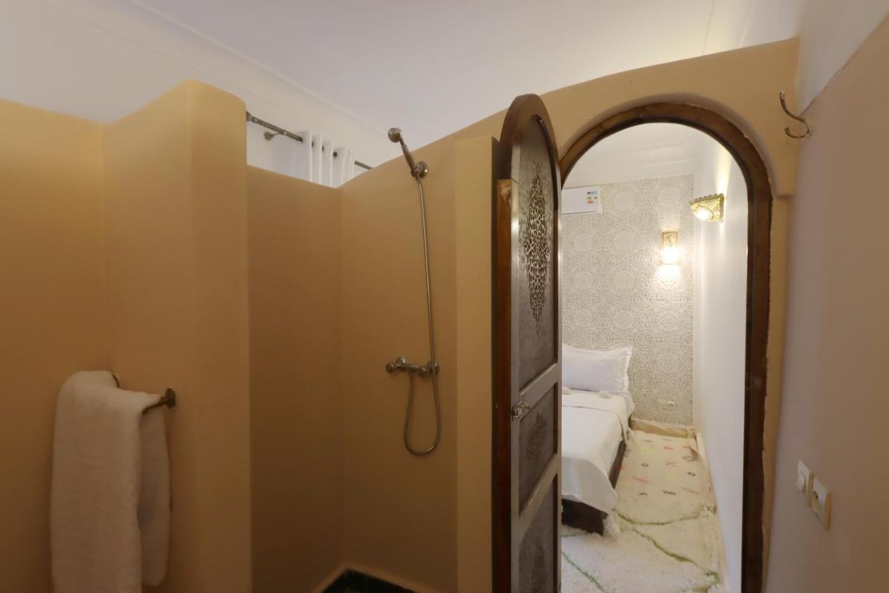Riad Jenan L'Mouassine Marakeş Dış mekan fotoğraf