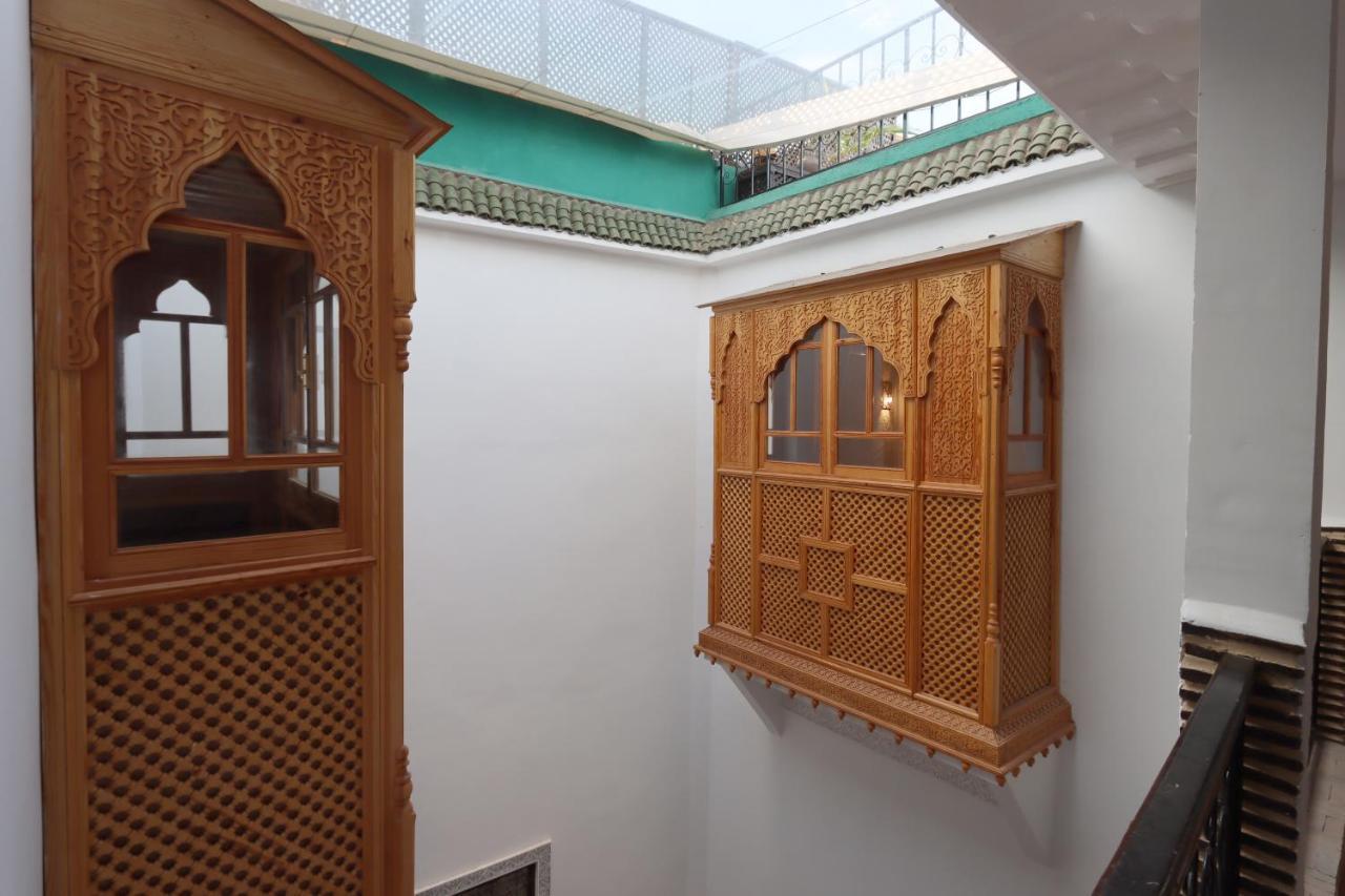Riad Jenan L'Mouassine Marakeş Dış mekan fotoğraf
