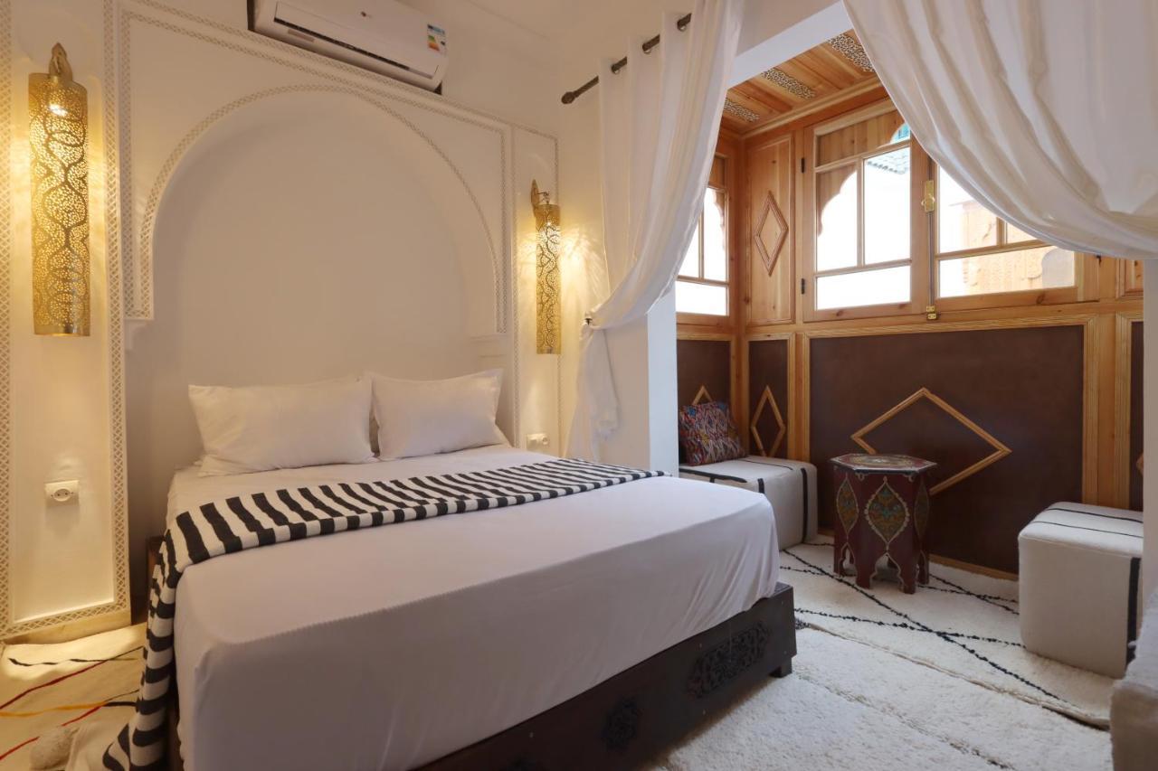 Riad Jenan L'Mouassine Marakeş Dış mekan fotoğraf