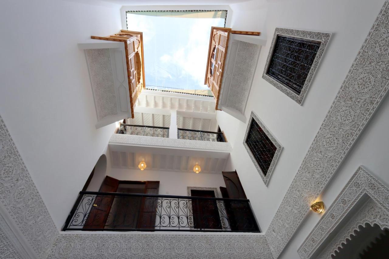 Riad Jenan L'Mouassine Marakeş Dış mekan fotoğraf