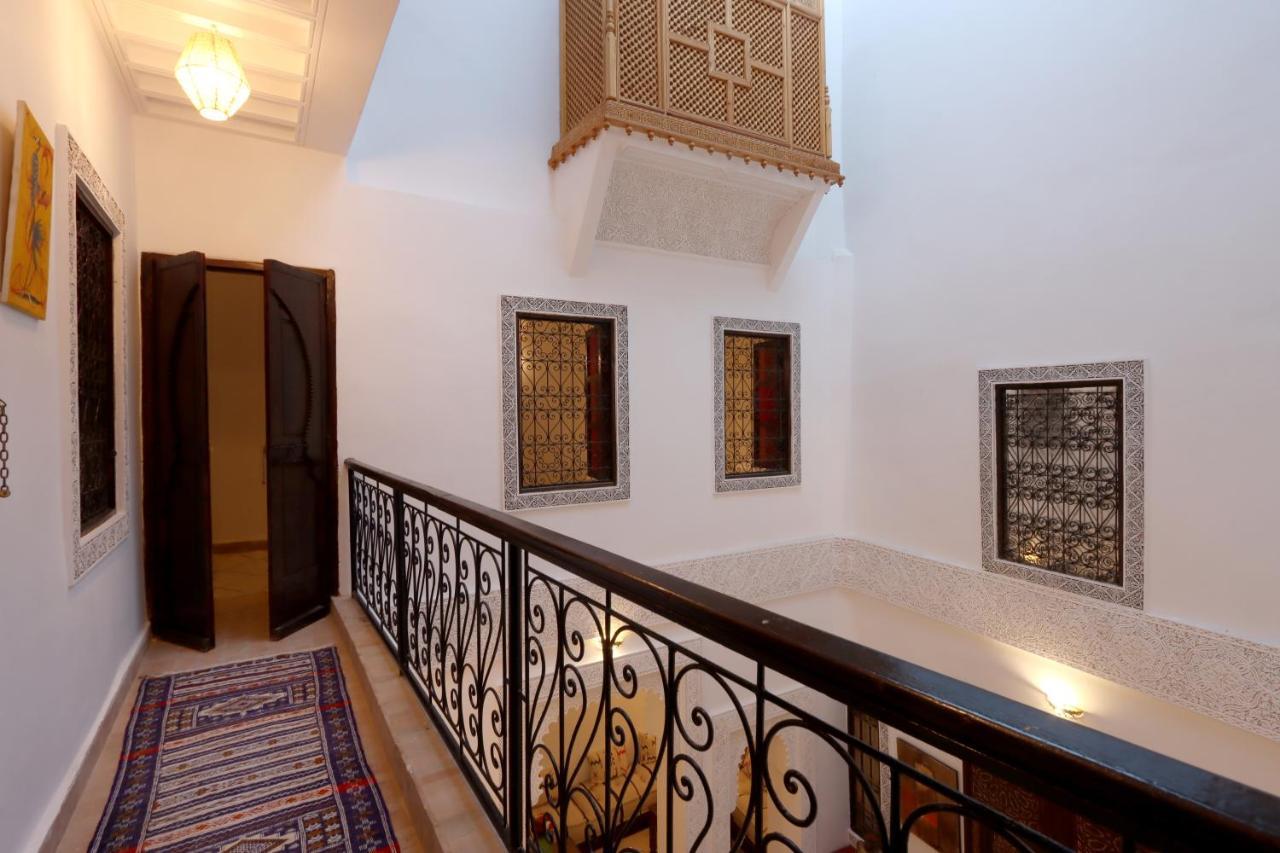 Riad Jenan L'Mouassine Marakeş Dış mekan fotoğraf