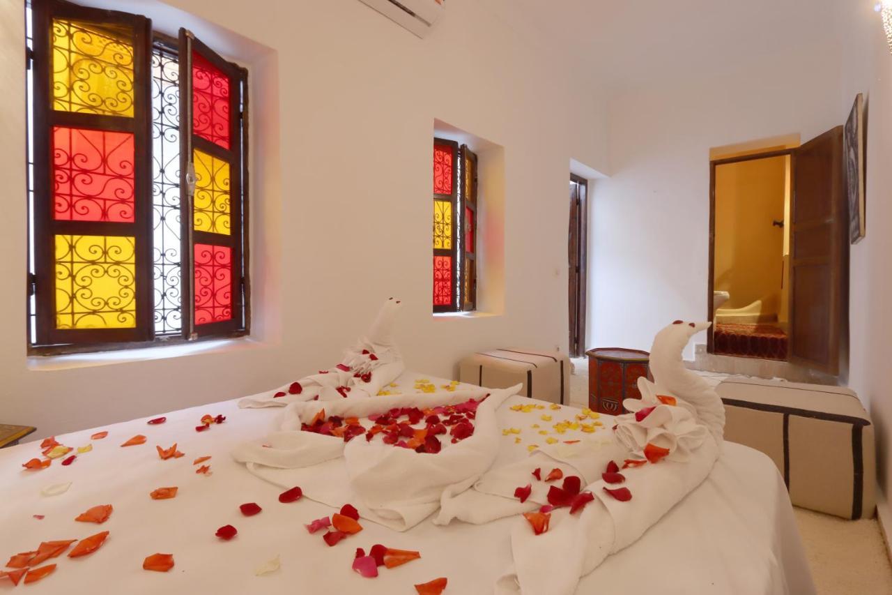 Riad Jenan L'Mouassine Marakeş Dış mekan fotoğraf