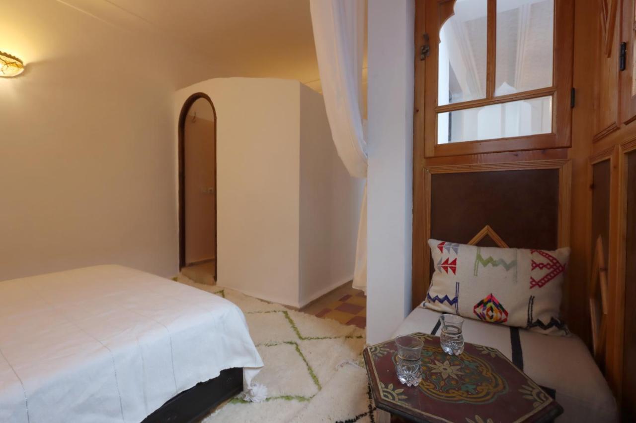 Riad Jenan L'Mouassine Marakeş Dış mekan fotoğraf