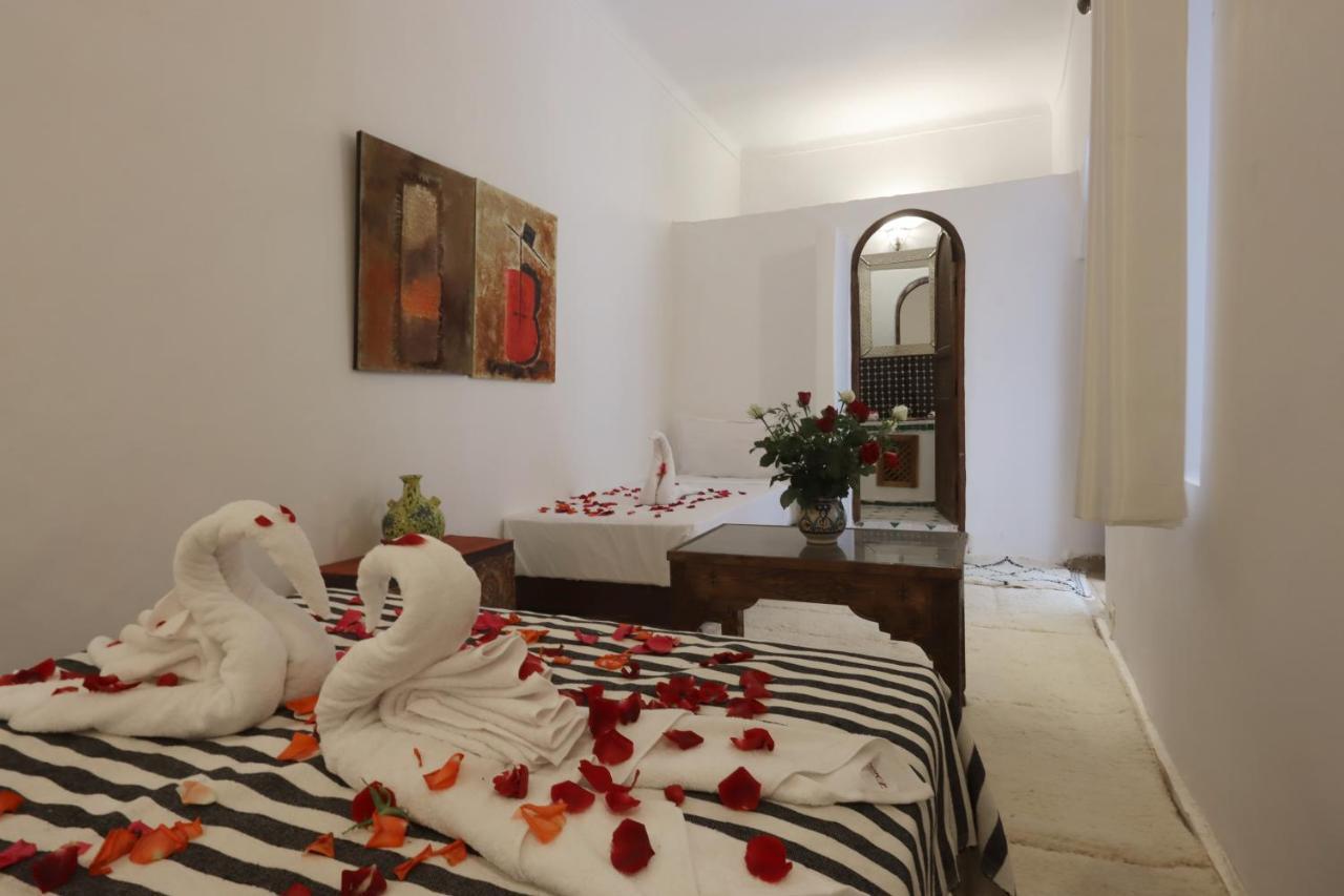 Riad Jenan L'Mouassine Marakeş Dış mekan fotoğraf