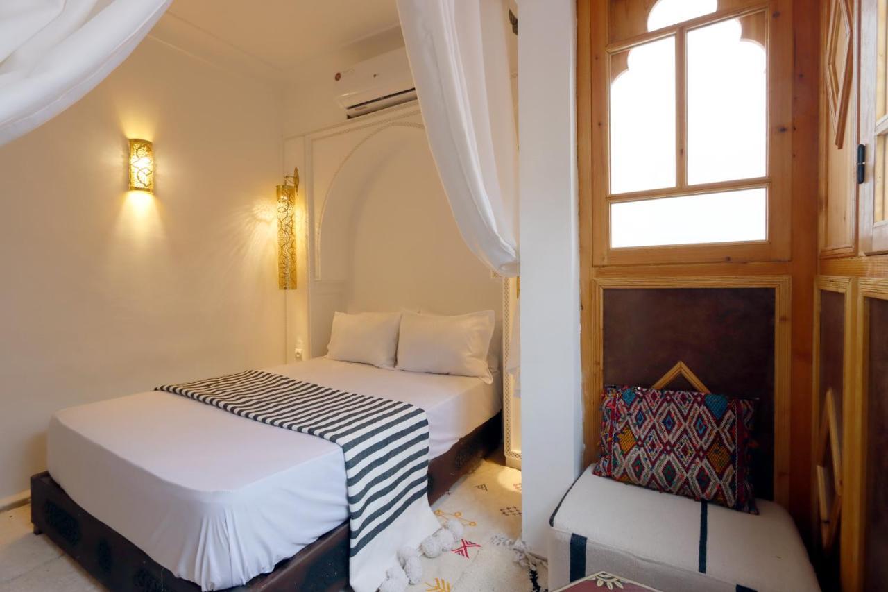 Riad Jenan L'Mouassine Marakeş Dış mekan fotoğraf
