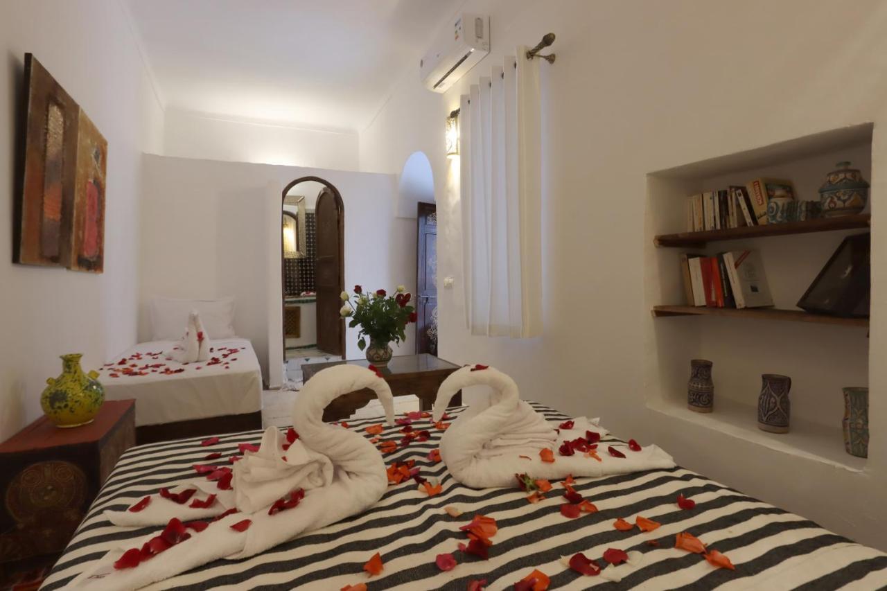 Riad Jenan L'Mouassine Marakeş Dış mekan fotoğraf