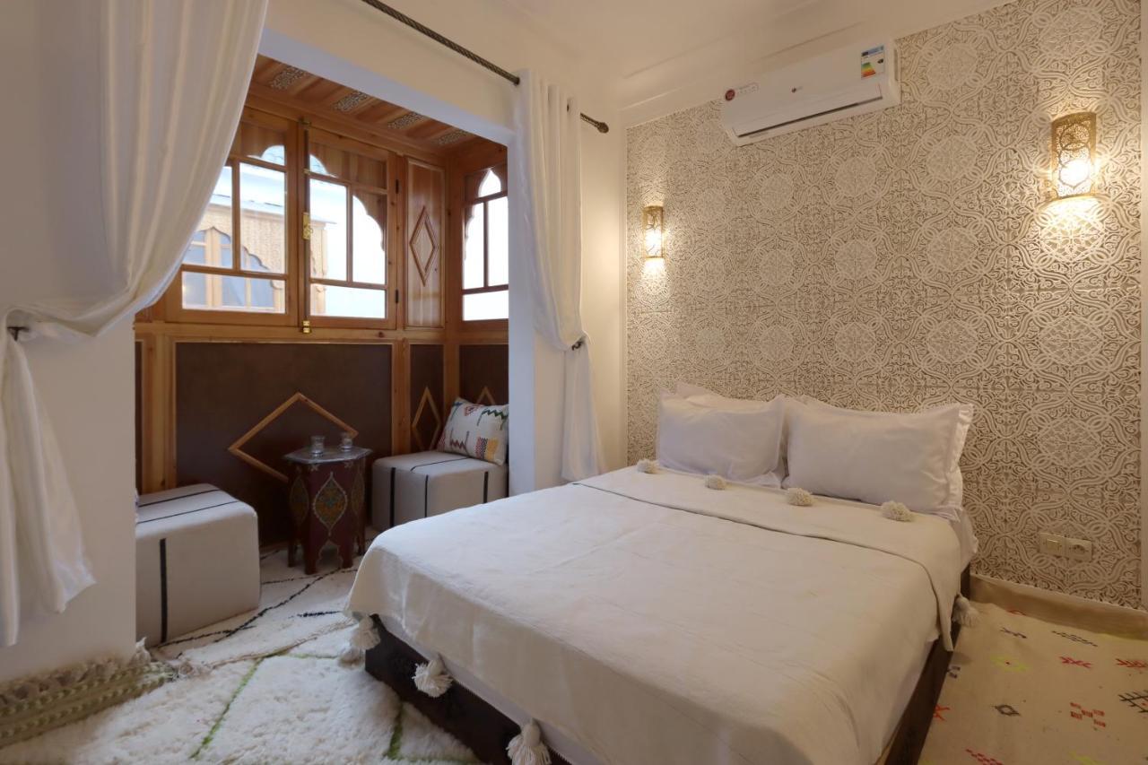 Riad Jenan L'Mouassine Marakeş Dış mekan fotoğraf