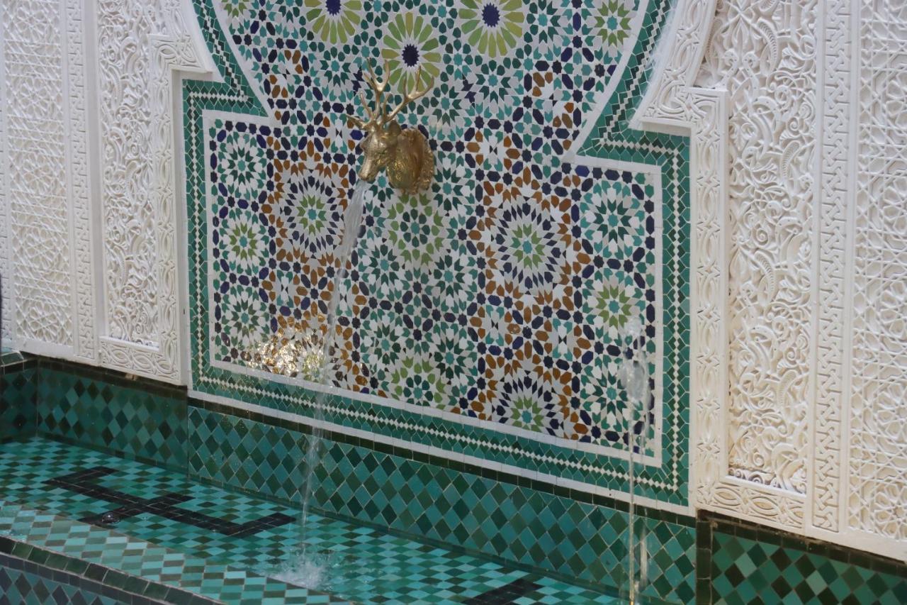 Riad Jenan L'Mouassine Marakeş Dış mekan fotoğraf