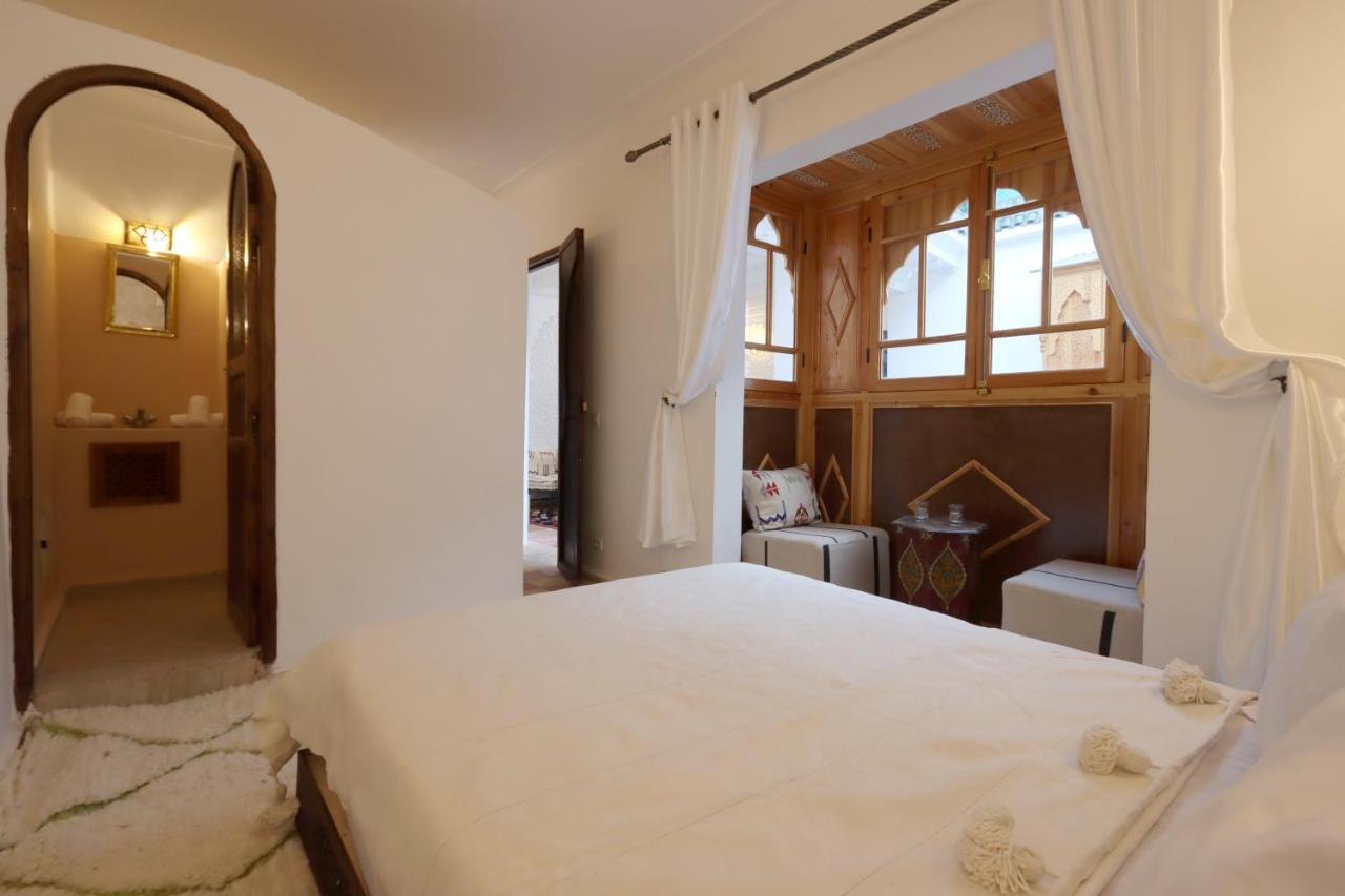 Riad Jenan L'Mouassine Marakeş Dış mekan fotoğraf