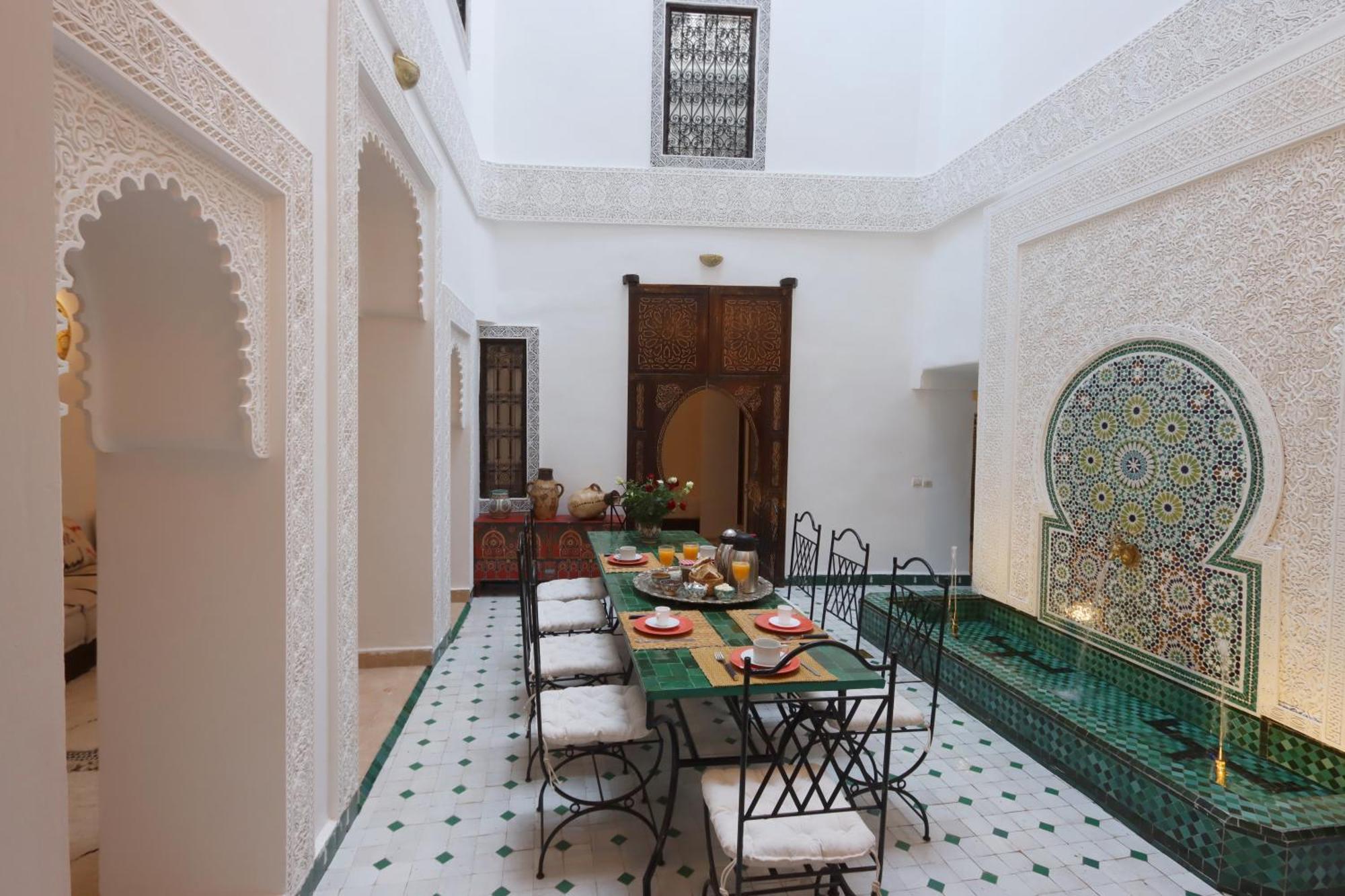 Riad Jenan L'Mouassine Marakeş Dış mekan fotoğraf